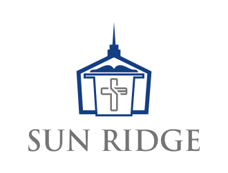 Sun Ridge  logo design by azizah