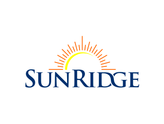 Sun Ridge  logo design by GemahRipah