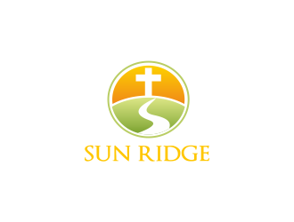 Sun Ridge  logo design by Greenlight