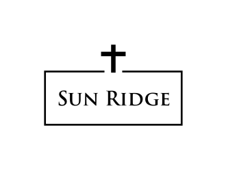 Sun Ridge  logo design by tejo