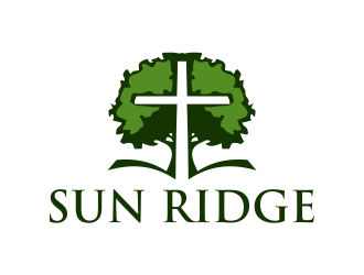 Sun Ridge  logo design by azizah