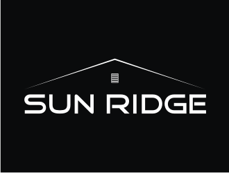 Sun Ridge  logo design by cecentilan