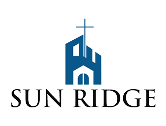 Sun Ridge  logo design by EkoBooM
