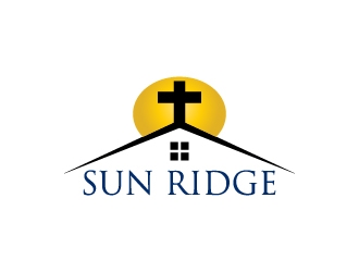 Sun Ridge  logo design by pilKB
