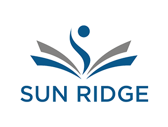 Sun Ridge  logo design by EkoBooM