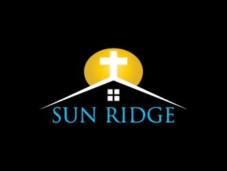 Sun Ridge  logo design by pilKB