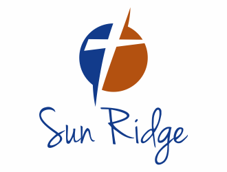Sun Ridge  logo design by menanagan