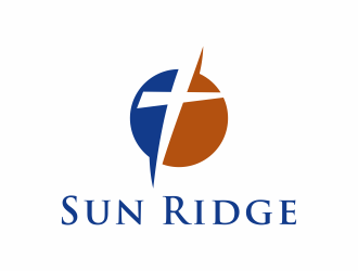 Sun Ridge  logo design by menanagan