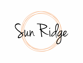 Sun Ridge  logo design by hopee