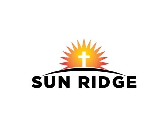Sun Ridge  logo design by lokiasan