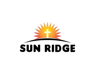Sun Ridge  logo design by lokiasan