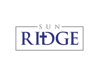 Sun Ridge  logo design by agil