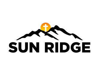Sun Ridge  logo design by cintoko