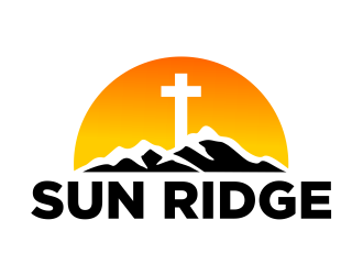 Sun Ridge  logo design by cintoko