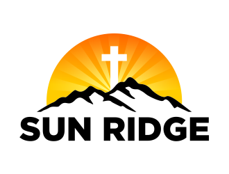 Sun Ridge  logo design by cintoko