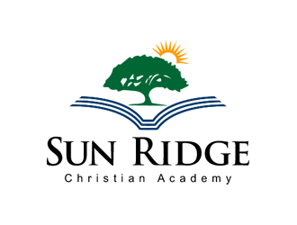 Sun Ridge  logo design by Coolwanz