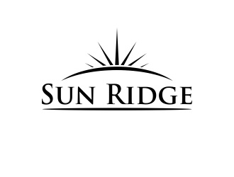 Sun Ridge  logo design by oke2angconcept