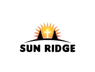 Sun Ridge  logo design by lokiasan
