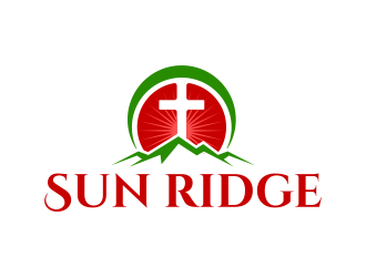 Sun Ridge  logo design by ingepro