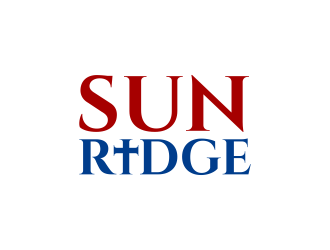 Sun Ridge  logo design by ingepro