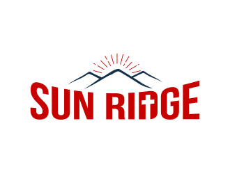 Sun Ridge  logo design by ingepro