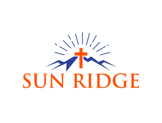 Sun Ridge  logo design by ingepro