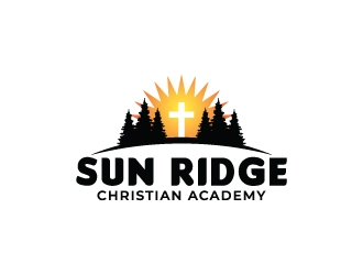 Sun Ridge  logo design by lokiasan
