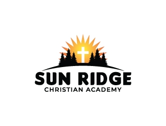Sun Ridge  logo design by lokiasan