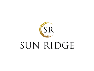 Sun Ridge  logo design by clayjensen
