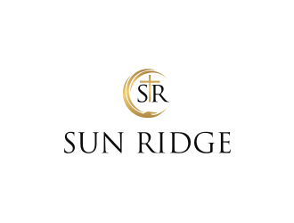 Sun Ridge  logo design by clayjensen