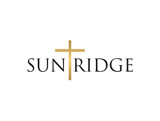 Sun Ridge  logo design by clayjensen