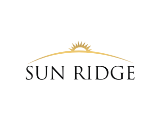 Sun Ridge  logo design by clayjensen