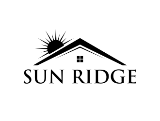 Sun Ridge  logo design by Shina