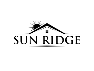 Sun Ridge  logo design by Shina