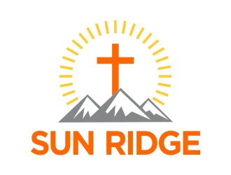 Sun Ridge  logo design by cikiyunn