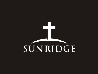 Sun Ridge  logo design by artery
