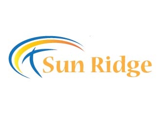 Sun Ridge  logo design by ruthracam