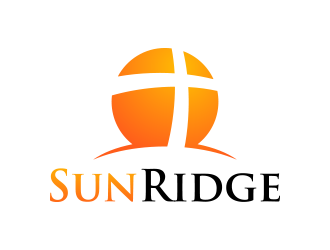 Sun Ridge  logo design by lexipej