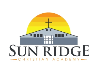 Sun Ridge  logo design by nexgen