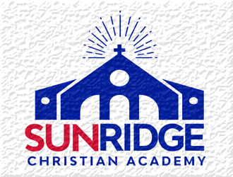 Sun Ridge  logo design by redvfx