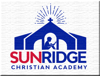 Sun Ridge  logo design by redvfx