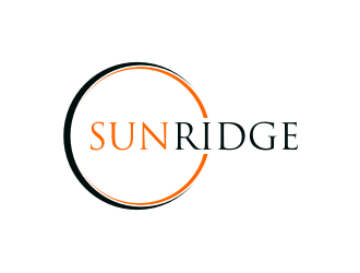 Sun Ridge  logo design by nurul_rizkon