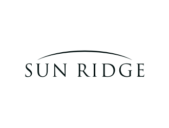 Sun Ridge  logo design by nurul_rizkon