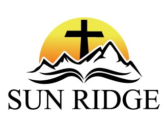 Sun Ridge  logo design by MonkDesign