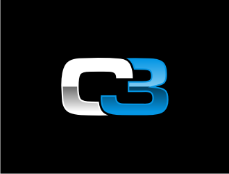 3C  logo design by icha_icha