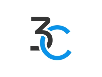 3C  logo design by javaz