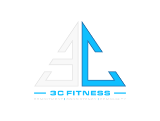 3C  logo design by Lafayate