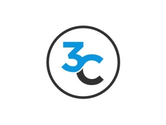 3C  logo design by agil