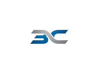 3C  logo design by bombers