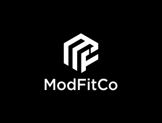 ModFitCo. logo design by hopee